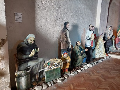 Presepe Carotenuto
