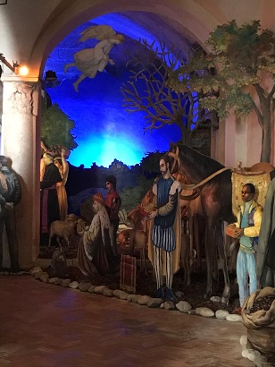 Presepe Carotenuto