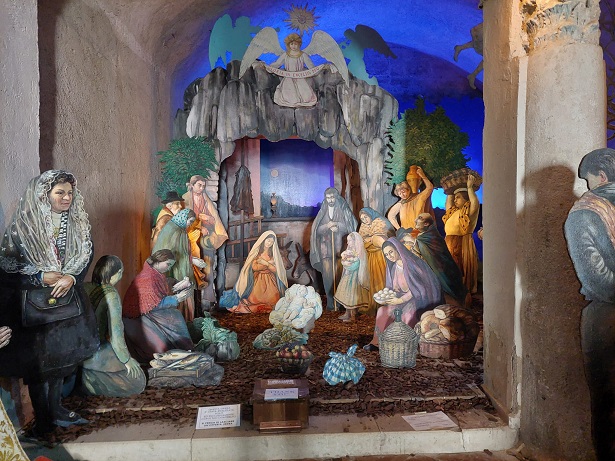 Presepe Carotenuto